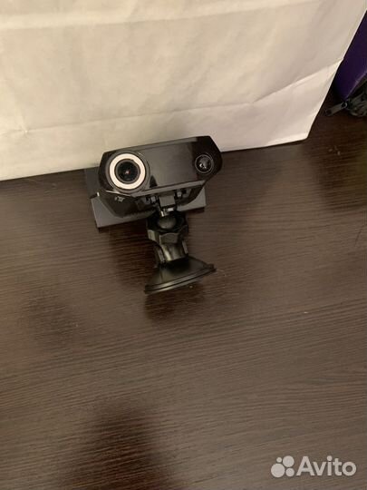 Видеорегистратор с антирадаром