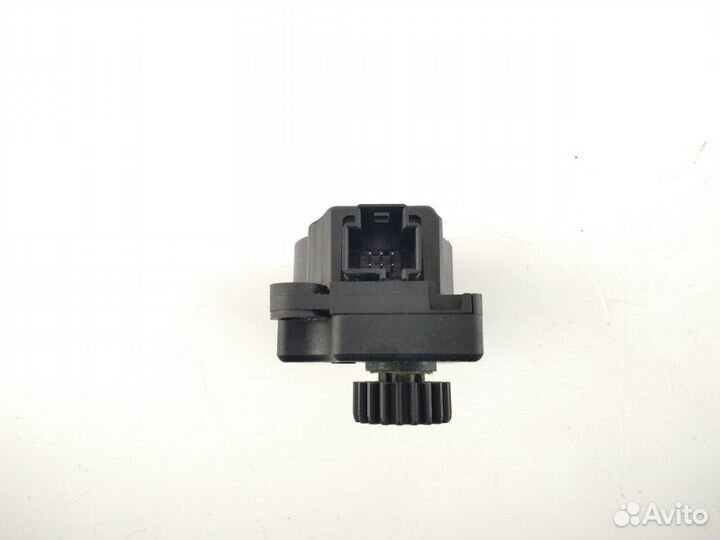 Сервопривод заслонок печки Peugeot 307 TU5JP4 2007