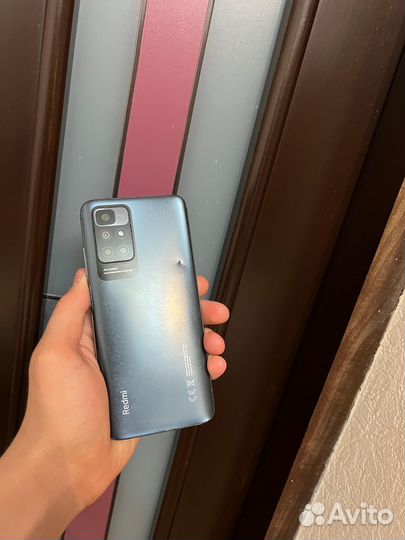 Xiaomi Redmi 10, 4/64 ГБ