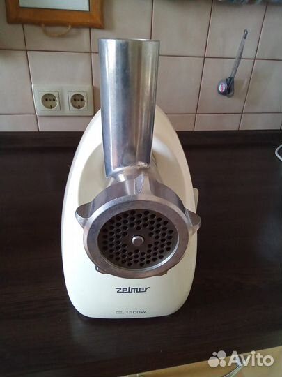Мясорубка электрическая Zelmer