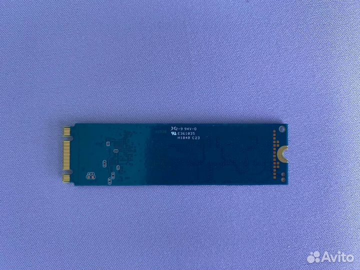 Kingston m2 120gb