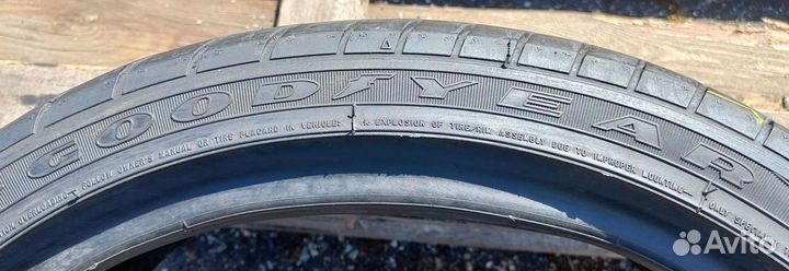 Goodyear Eagle F1 GS-D3 215/40 R17