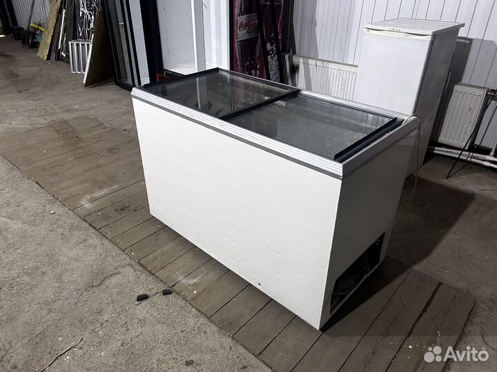 Морозильный ларь бу