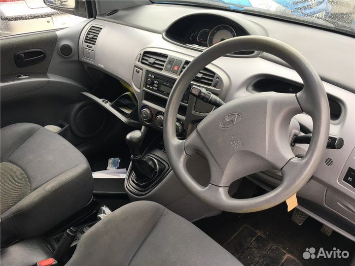 Разбор на запчасти Hyundai Matrix