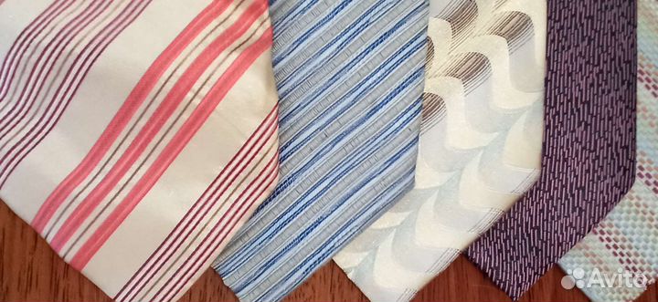 Галстук мужской