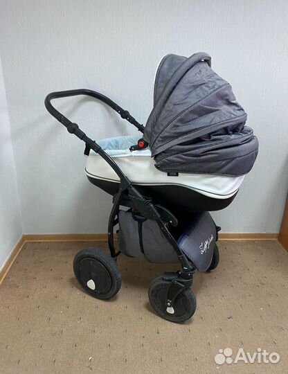 Детская коляска Tutis Zippy Classic 2 в 1