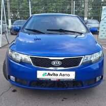 Kia Cerato 1.6 MT, 2010, 151 000 км, с пробегом, цена 687 168 руб.