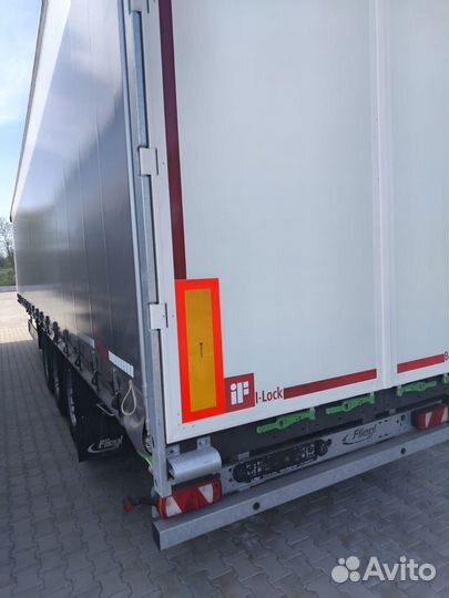 Полуприцеп шторный Fliegl SDS 350 Maxi, 2024