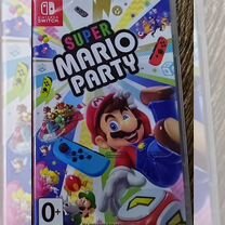 Super mario party