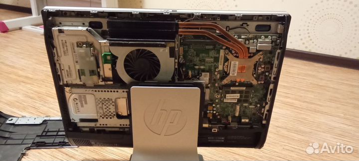 Моноблок HP Compaq Pro 6300