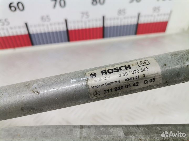 Трапеция для mercedes-benz E-Class (W211)