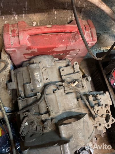 АКПП Honda Partner 2002 M4SA EY8 D16A