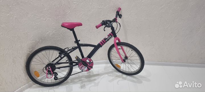 Детский велосипед B'twin 20