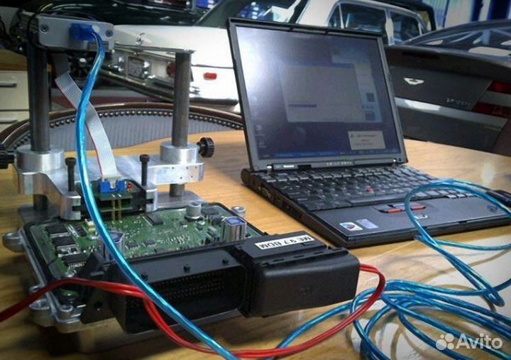 Чип тюнинг, евро 2 Stage1 диагностика