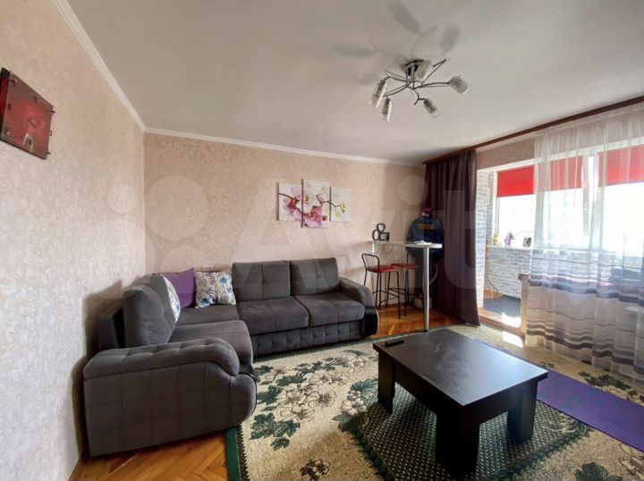 2-к. квартира, 60 м², 9/9 эт.