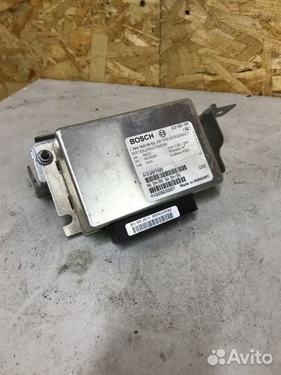 Блок управления раздаточной коробкой Mercedes-Benz