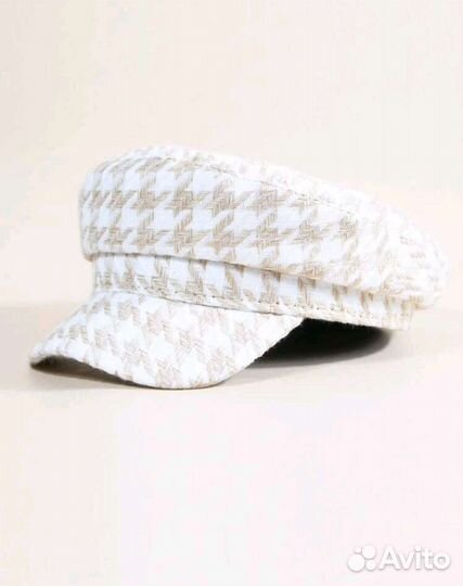 Кепка женская