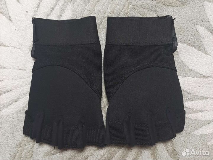 Перчатки тактические