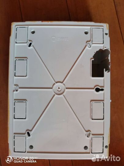 Электрощиток бу