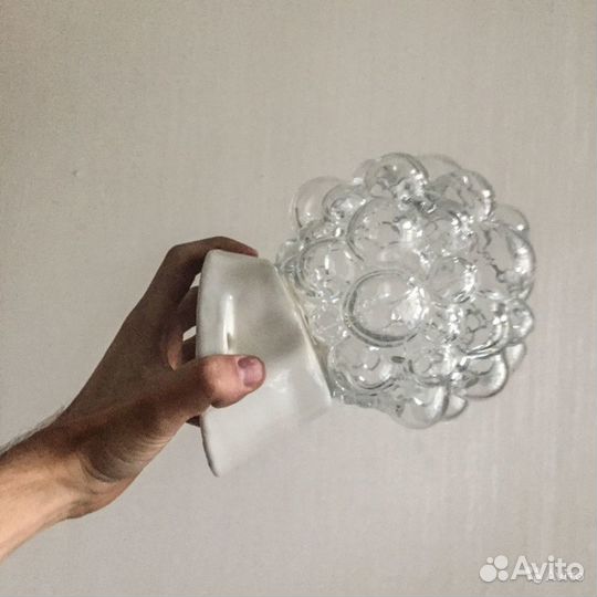 Люстра пузыри