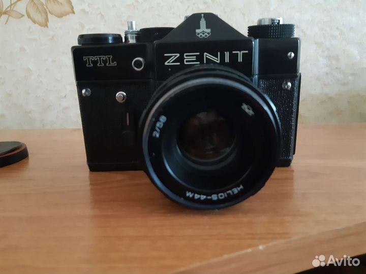 Фотоаппарат Зенит TTL