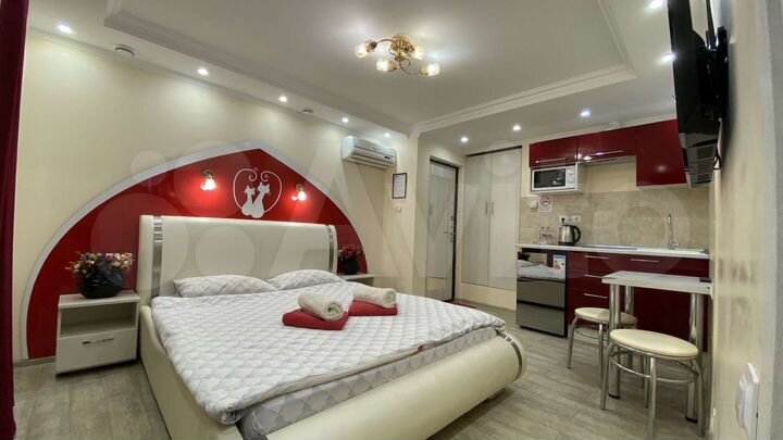 Квартира-студия, 18 м², 1/3 эт.