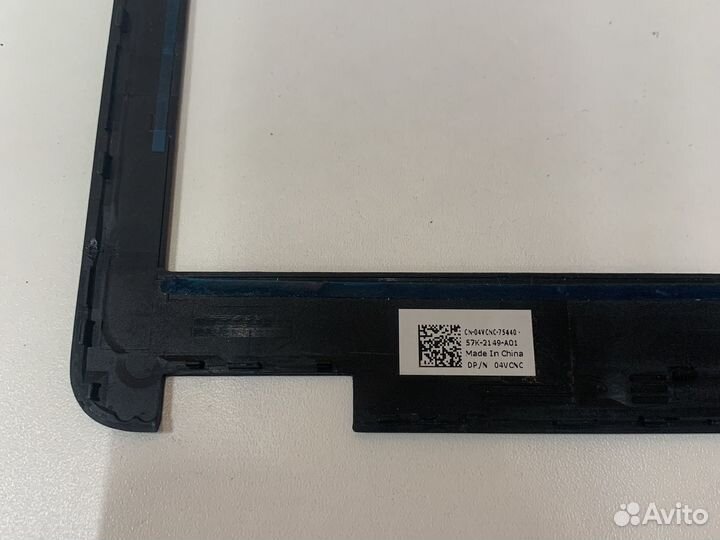 Рамка матрицы ноутбука dell e7440