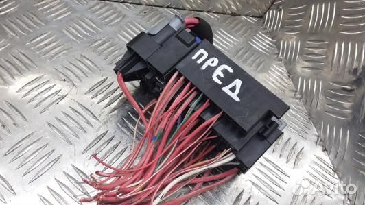 Блок предохранителей renault megane 3 (LBN23M101)