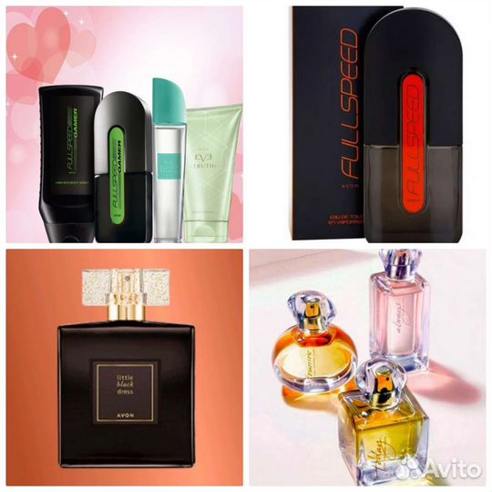 Любителям мимозы духи Инкандесенс Эйвон