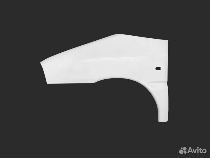 Передние крылья Citroen Jumpy I (1995–2003)