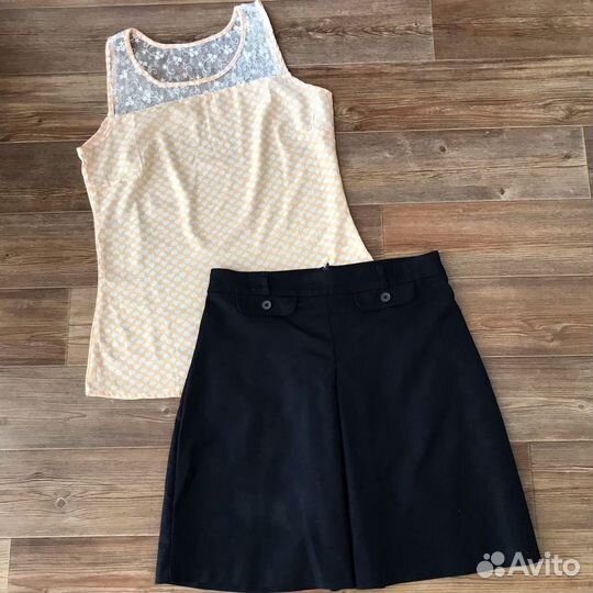 Одежда для девушки подростка