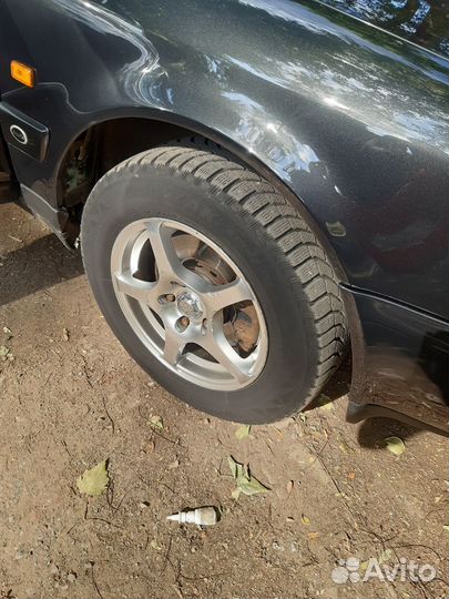 Диски с резиной r15