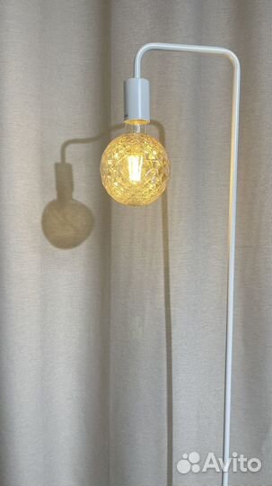 Торшер напольный