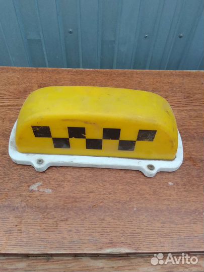 Шашечки такси