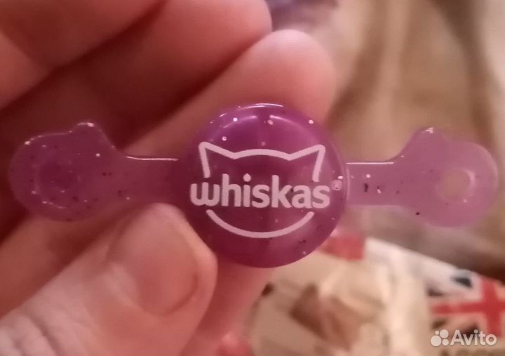 Редкий бравл вискас, новый,пятерочка,монета магнит