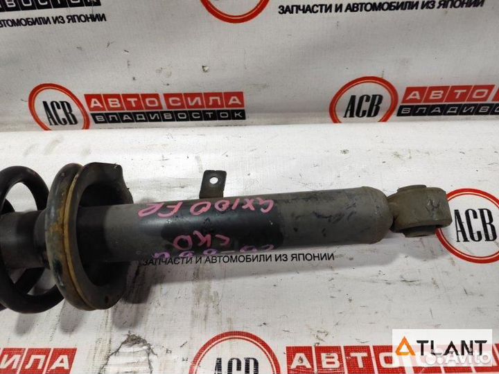 Стойка передняя правая toyota mark II