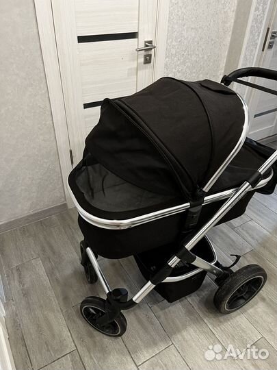 Коляска 2 в 1 Moon Scala 2020