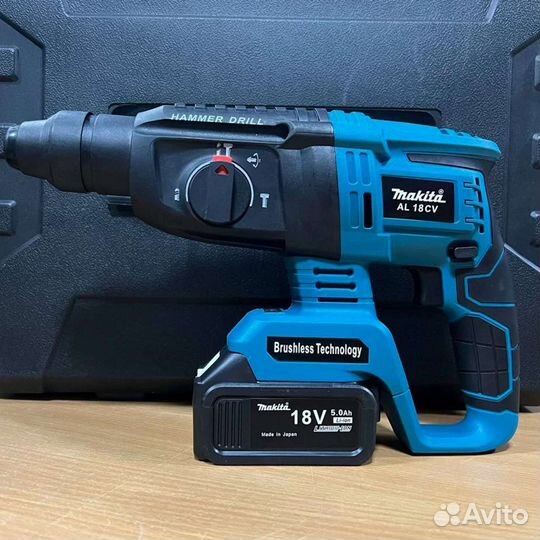 Набор makita 3в1