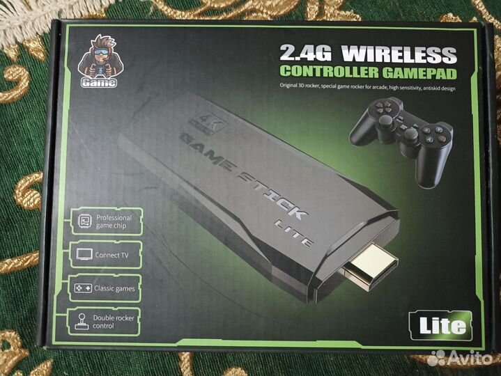 Игровая приставка