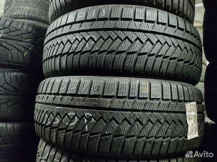 Continental ContiWinterContact TS 850 P 215/50 R18 Y
