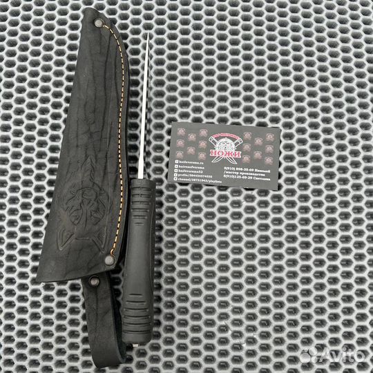 Нож ручная работа сталь cpr