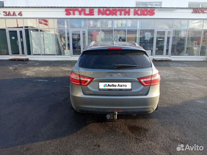 LADA Vesta 1.6 МТ, 2018, 142 000 км