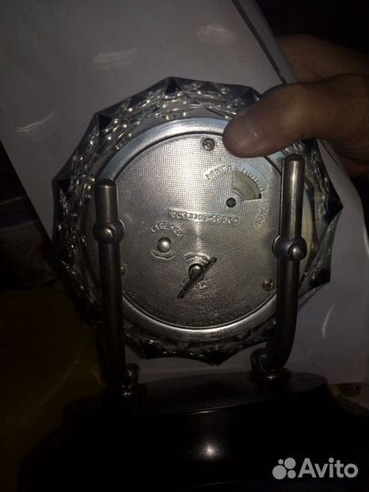 Настольные часы