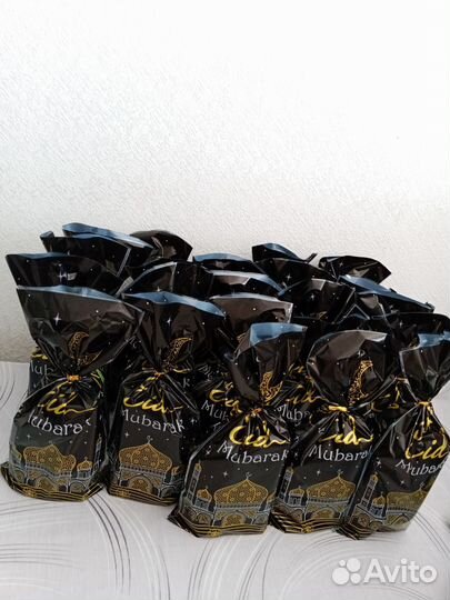 Подарки в детский сад и в Курбан байрам