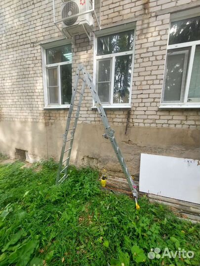 Монтаж кондиционеров