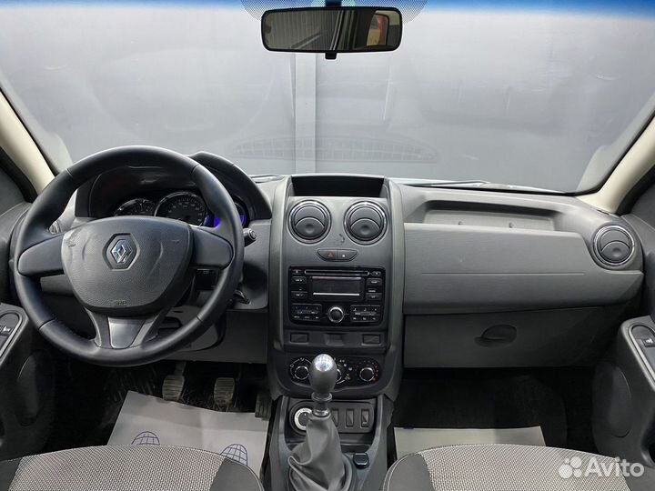 Renault Duster 1.5 МТ, 2016, 164 702 км