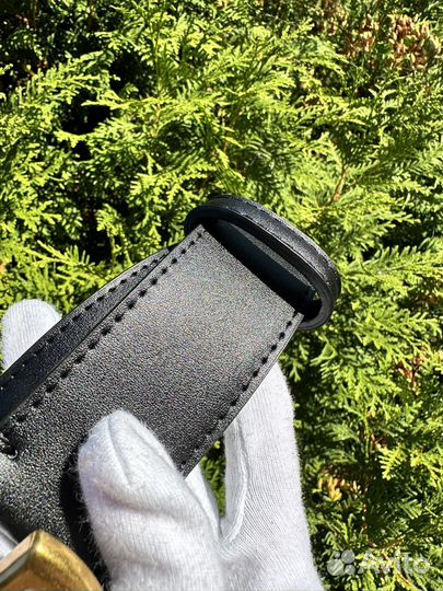 Ремень женский кожаный Gucci оригинал