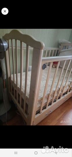 Детская кровать