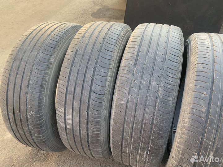 Yokohama Geolandar G98 225/65 R17
