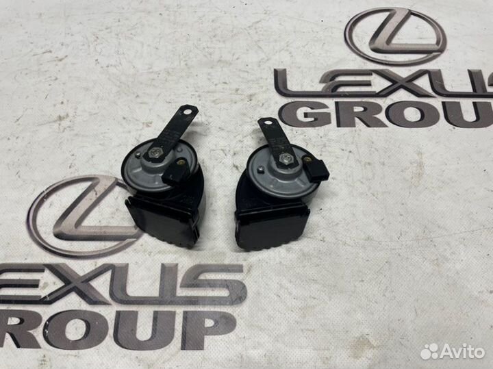 Сигнал звуковой Lexus RX450h